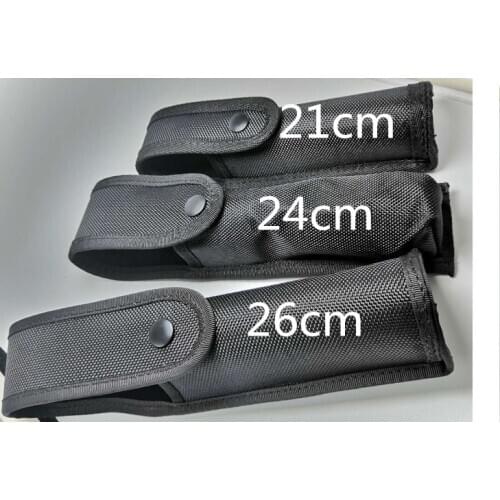 8.3 9.5 10.4 Inch Front Draw Baton Holder Tactical Bag Self Defense Accessories