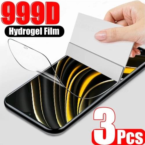 JMXSP Screen Protectors For Xiaomi Poco M2