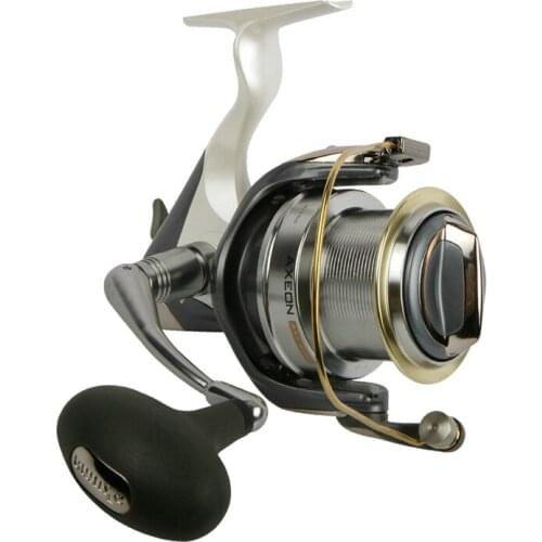 Okuma AXII-8000/10000/14000 Baitcasting Reel Aluminum Alloy 9+1BB Carp Fishing Gear Line Winder Distant Throwing Coil Wheel