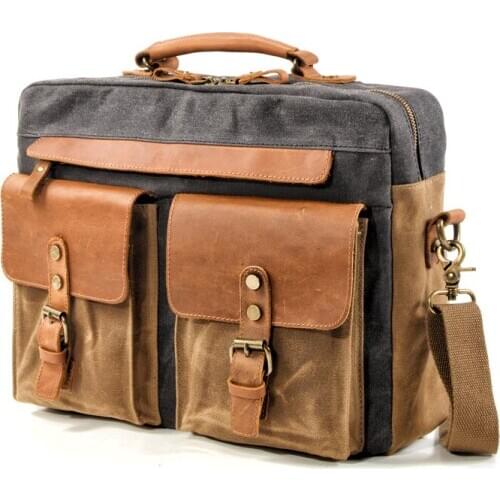 MUCHUAN Men's Casual Bags
