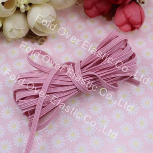 1/8 inch skinny elastic(#41) 3mm free shipping 130 yards per roll