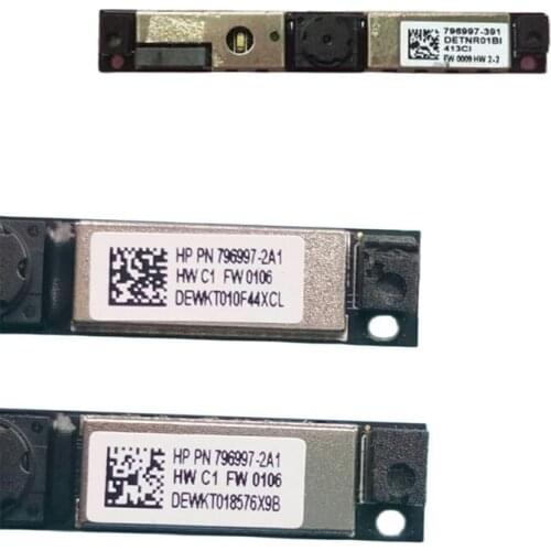 Original Laptop with built-in camera for HP 840 G3 845 G3 740 G3 745 G3 camera webcam 796997-xxx