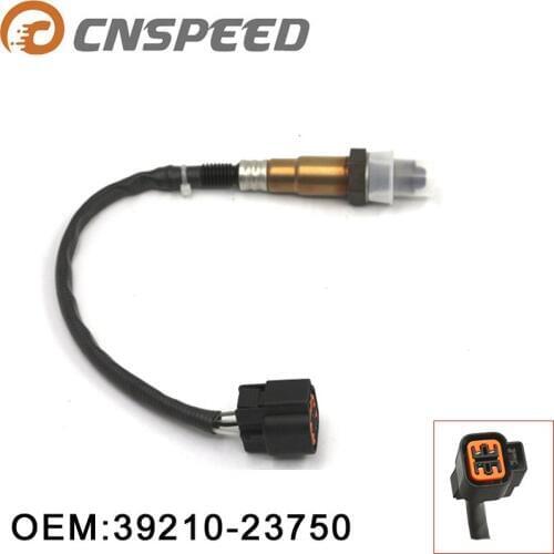 CNSPEED GENUINE O2 Oxygen Sensor REAR LOWER For 03-10 Hyundai Kia 2.0L OEM 39210-23750 3921023750 39210 23750 YC100832
