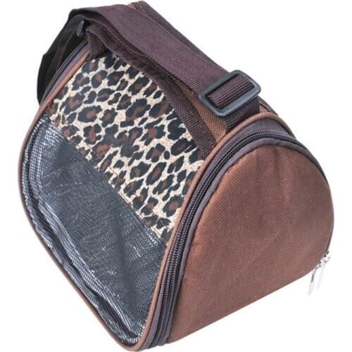 Portable Hamster Carrier Bag Breathable Small Hedgehog Hamster cage Mouse Carry Pouch Carrier Sleep Bag Hamster Accessories