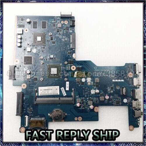 SHELI For HP 15 15-G Motherboard with A4-6210 CPU LA-A996P 764004-501 764004-001