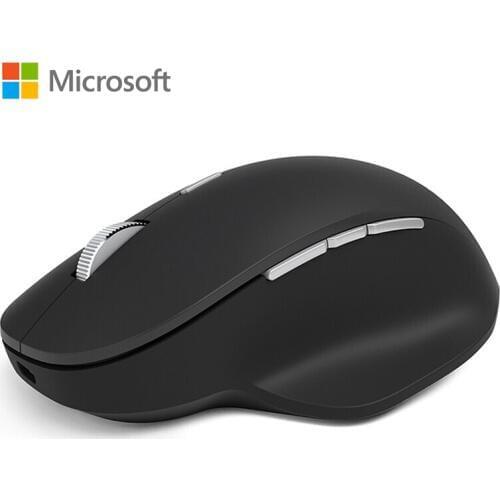 Microsoft Precision Mouse Bluetooth Wireless Mouse Ergonomic Design for laptop office using pc gaming mouse gamer