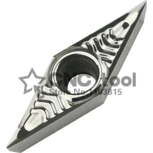 VCGT160402 VCGT160404 VCGT160408 AK H01 Aluminum Inserts Internal Turning Tool CNC Lathe Tools VCGT High Quality Aluminum Cutter