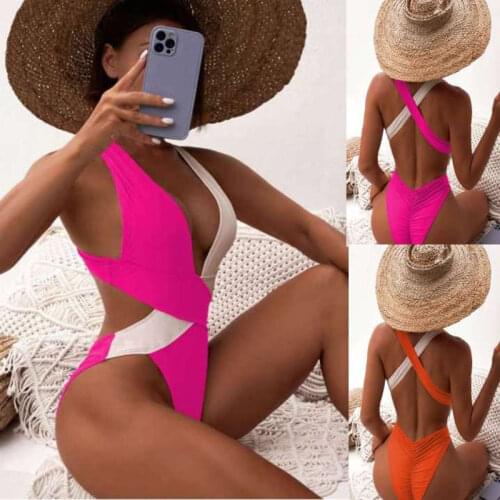 Модные слитные купальники WYUIT China At AliExpress