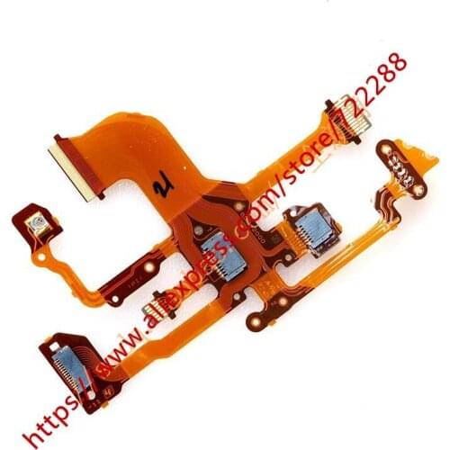 Repair Parts For Sony A6500 ILCE-6500 Top Cover Flex Cable Ass'y BDR-2000 A-2165-968-A