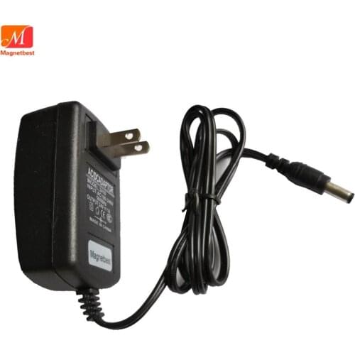 24V 1A Adapter Charger For Ecovacs Robotics Deebot CEN540 / CEN546 CR120 CR121 CR130 CR540 Vacuum Cleaner Sweeper Charger Cable
