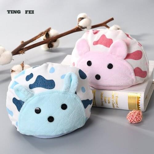 1 Pcs Boys Girls Lovely Baby Hat Newborn Cotton Children Cute Cartoon Baby Warm Hat Newborn Summer and Autumn Cartoon Tire Caps