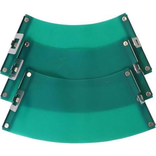 3 Pack 3D Sublimation Silicone Conical Mug Wrap Mold Mug Clamp 12OZ Cup Clamp Fixture for Printing Mugs CNIM Hot