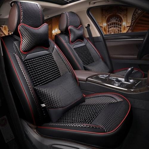 5Seats( Front+Rear) Car Seat Covers Car Seat Cushions Car pad,auto seat cushions For BMW Audi Honda CRV Ford Nissan Toyota