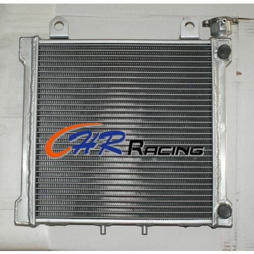Aluminum Radiator for ATV Can Am Bombardier DS650 DS 650 DS650X Baja 2000-2007