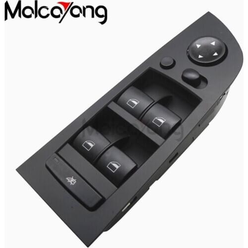 For BMW 3-Er E90 E91 325i 328i 330i 2004 2005 2006 2007-2013 Window Mirror Switch Control Panel 61319217332 61319217334