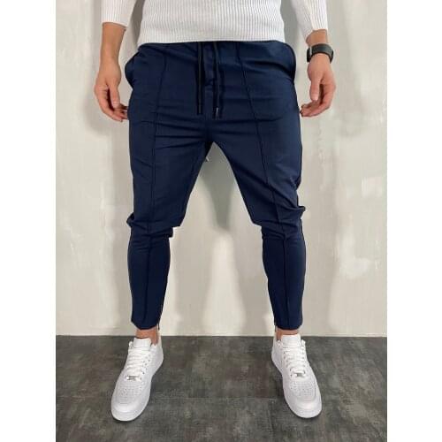 EHCM Mens Fashion Pants