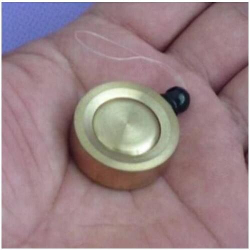 Reel - Locking Device (brass),For Professional Magicians,Accessories,Magia Profesional Escenario Nuevos