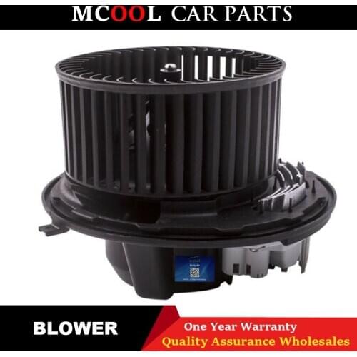 AC A/C air conditioning Electronic Heater Heating Fan Blower Motor for BMW E90 E91 E92 E93 316 318 320 325 330 335 64116933663