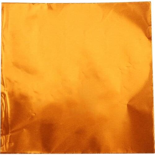 Foil Square Wrappers Aluminium Foil Square Wrappers Be Easy To Wrap, Hold Their Shape Well