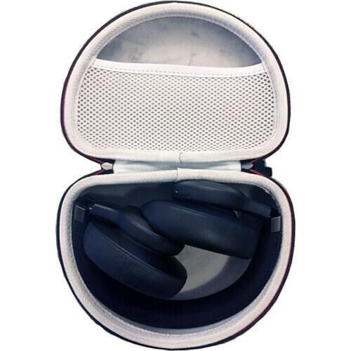 Newest EVA Hard Case For JBL TUNE 600BTNC, TUNE 500BT, JBL JR300BT, JBL E45BT Headphones Bag Carrying Portable Storage Cover