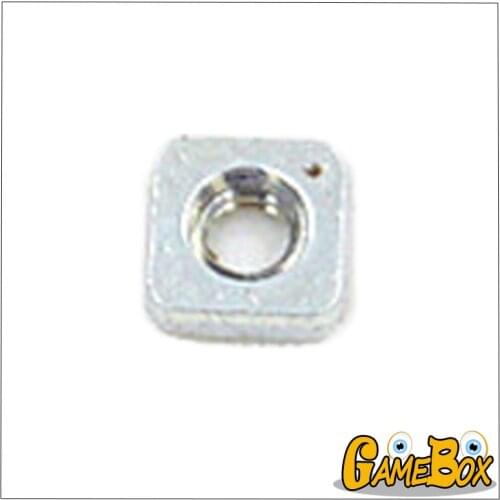 Original Battery Shell Fixed Nut for Nintend New 3DS LL/XL Battery Cover Nut For New 3DS XL LL Game Console