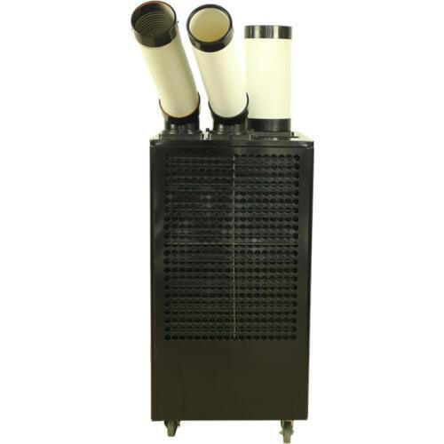 Spot air cooler portable air conditioner for workshop