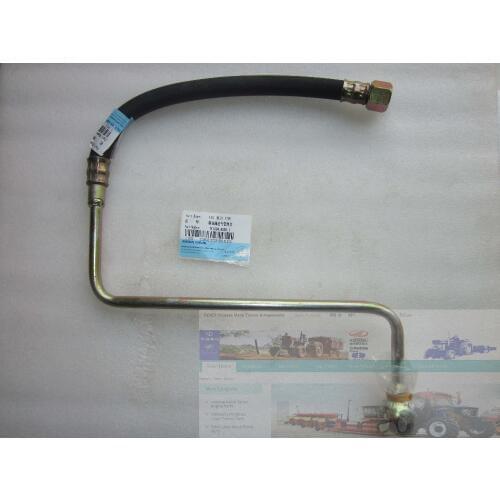 Air inlet pipe for Foton Lovol tractor, part name: TF1004.803B.1