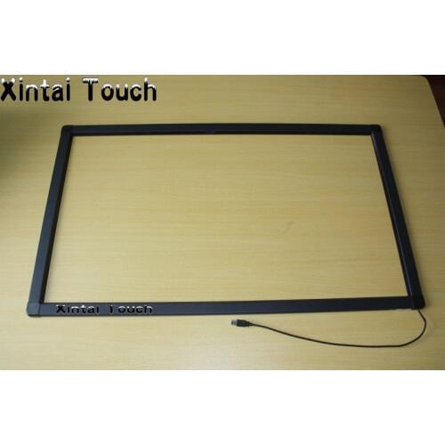 Xintai Touch 23.6" USB IR touch screen overlay (2 points) with High-sensitivity for LED TV,Touch Monitor etc