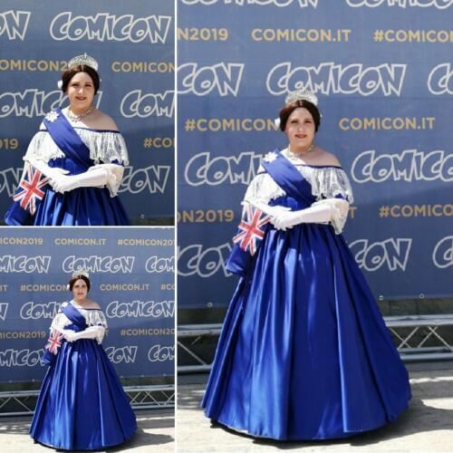 Customer to order!19 Century Vintage Costumes Victorian Dresses 1860S Civil War Gown Ball Dress Cosplay dresses US4-36 C-191