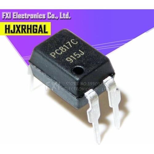 10PCS EL817A EL817 DIP4 DIP PC817A PC817 A new original