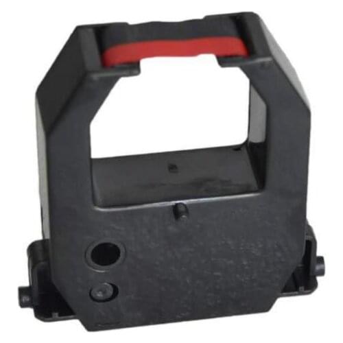 10x Time Recorder Ribbon For JM-880，JM-188/168，LY-288/268，Amano EX-6200 Time Clock Black/Red