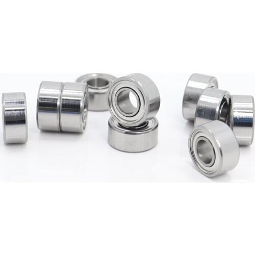 685ZZ Bearing ABEC-5 10PCS 5x11x5 mm Miniature 685 ZZ Ball Bearings 618/5ZZ EMQ Z3V3 Quality