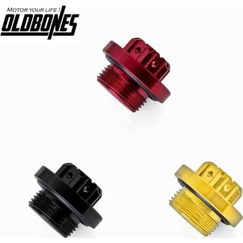 Motorcycle accessories CNC Oil Filler Cap Plug for DUCATI 1198 2009 2010 2011 Hypermotard 1100 2008 2009 Streetfighter 1100 2010