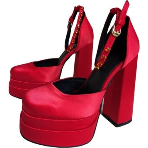 Свадебные туфли для невесты AUSO China At AliExpress