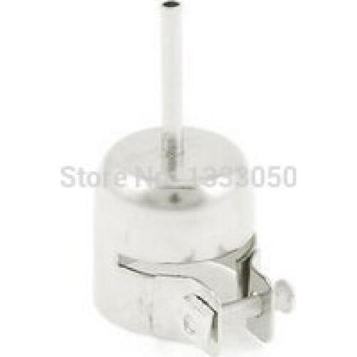Free Shipping Screw Locking Circular 7mm Hot Air Rework Station Universal Nozzle ads sd