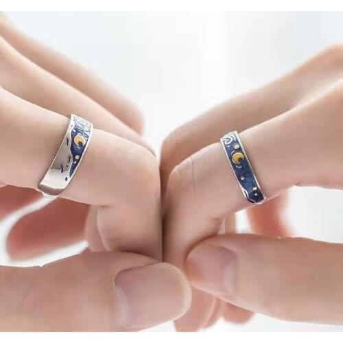 Crukiss Wedding Rings