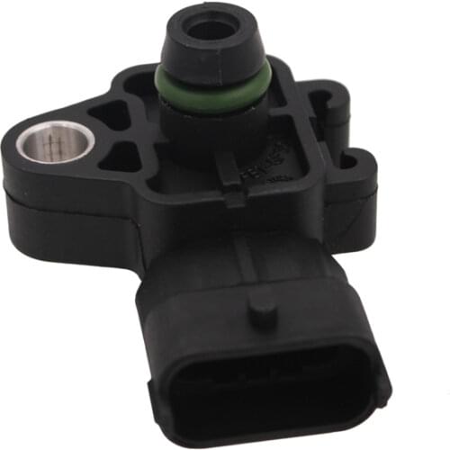 Pressure MAP Sensor 0261230155 12591290 1238395 1238894 For OPEL ADAM ANTARA ASTRA H J CORSA D INSIGNIA MERIVA MOKKA ZAFIRA B C
