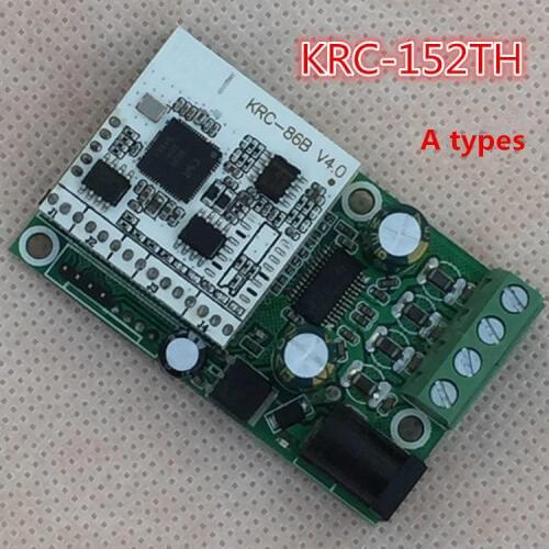 DC12-18V 3A 15W*2 TPA3110D2 KRC-152TH 2.0 channel Bluetooth Class D digital audio amplifier board