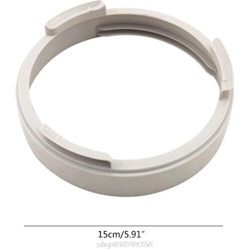 15cm Dia Round Portable Air Conditioning Body Exhaust Duct Interface Pipe Connector Conditioner Parts J21 21 Dropship