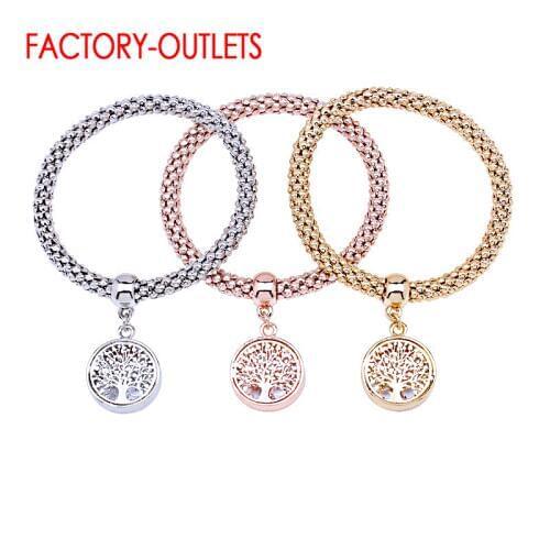 Super Nice Genuine 925 Sterling Silver Bracelet For Women Girls Factory Price Women Bracelet Jewelry Five Models For Choice