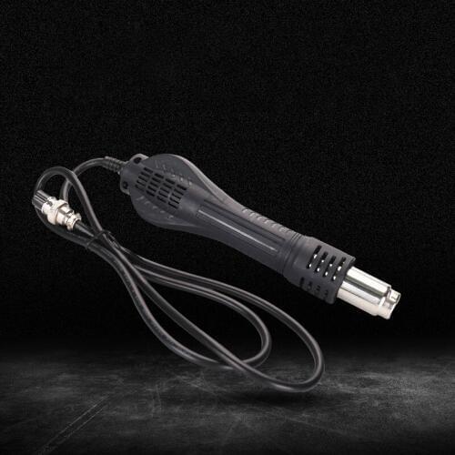 GORDAK Heat Gun Hot Air Desoldering Gun Handle FOR GORDAK 958D/968D/863 Rework Soldering Station Hot Air Gun