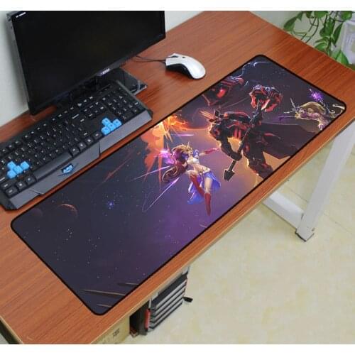 Heroes of the Storm mouse pad 900x300x3mm pad to mouse best notbook computer mousepad gaming padmouse gamer keyboard mouse mats