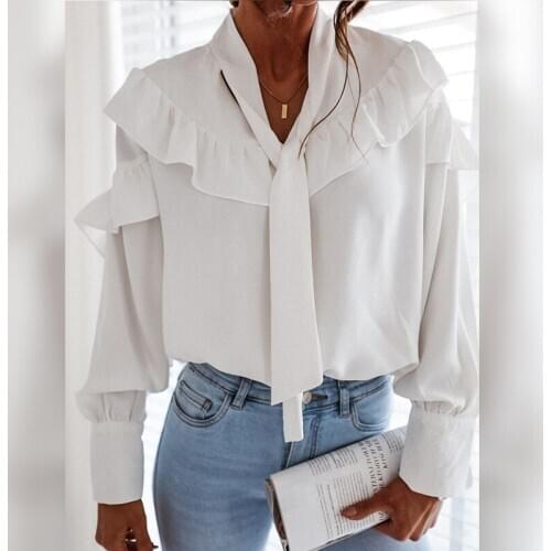 Modahots Womens White Shirts