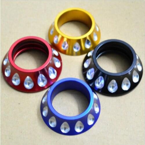 MTB Bicycle Road Bike 28.6mm (1-1/8) Conical Tapered Taper Stem Headset Spacer