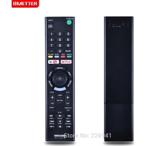 RMT-TX300U use for sony IR televisores smart tv 4k remote control use for netflix use for youtube controller remoto teleconmando
