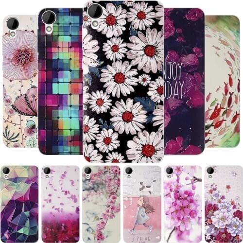 Luxury Case for HTC Desire 825 Soft Silicone Back Cover For HTC 825 Mobile Phone Case for HTC Desire 825 / HTC 825 Cover Coque