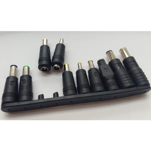 Universal tips Notebook DC Power Adapter Socket Plug Connector for Notebook Laptop
