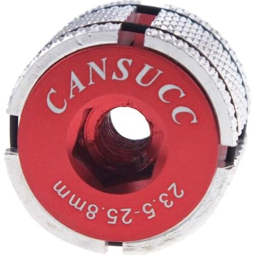 Bike Front Fork Vertical Tube Riser Headset Swell Suspended Core