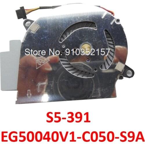 Laptop CPU FAN For ACER R3600 MF40100V1-Q000-S99 S5-391 EG50040V1-C050-S9A(K2528Q) TM8100 UDQFZEH01CQU New