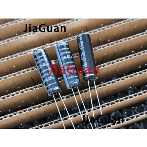 10PCS NEW RUBYCON PHOTO-FLASH 330V60UF 9x29.5MM Flash Electrolytic Capacitor 60uF/330V 330v 60uf